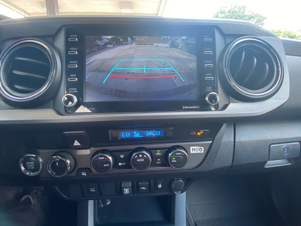 2023 Toyota Tacoma TRD Sport V6