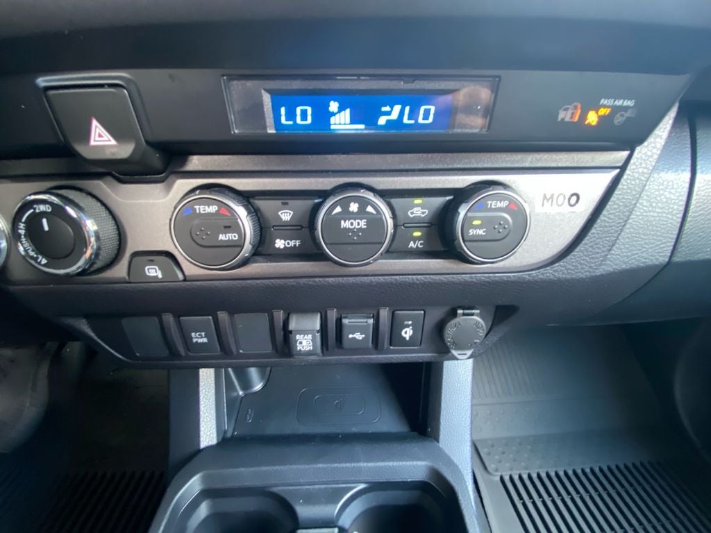 2023 Toyota Tacoma TRD Sport V6