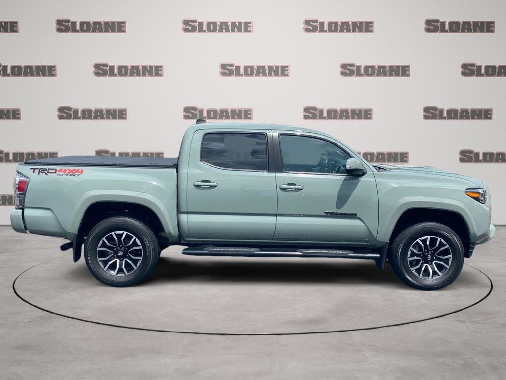 2023 Toyota Tacoma TRD Sport V6