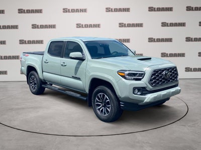 2023 Toyota Tacoma TRD Sport V6