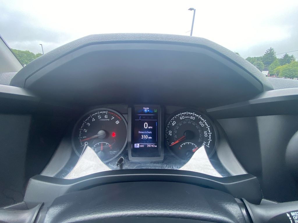 2023 Toyota Tacoma SR V6