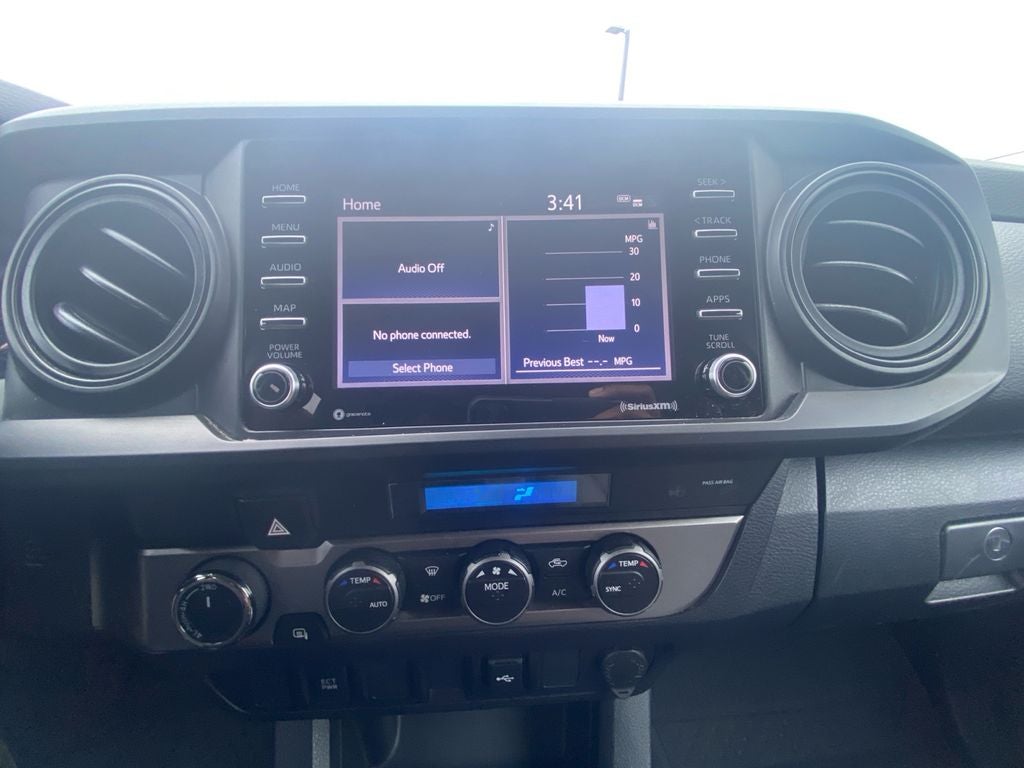 2023 Toyota Tacoma SR V6