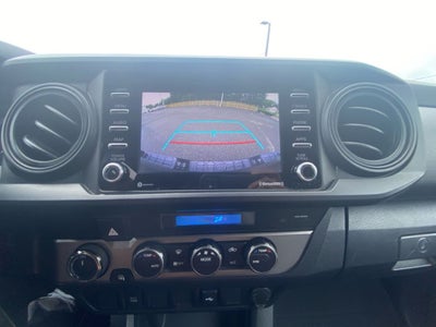 2023 Toyota Tacoma SR V6