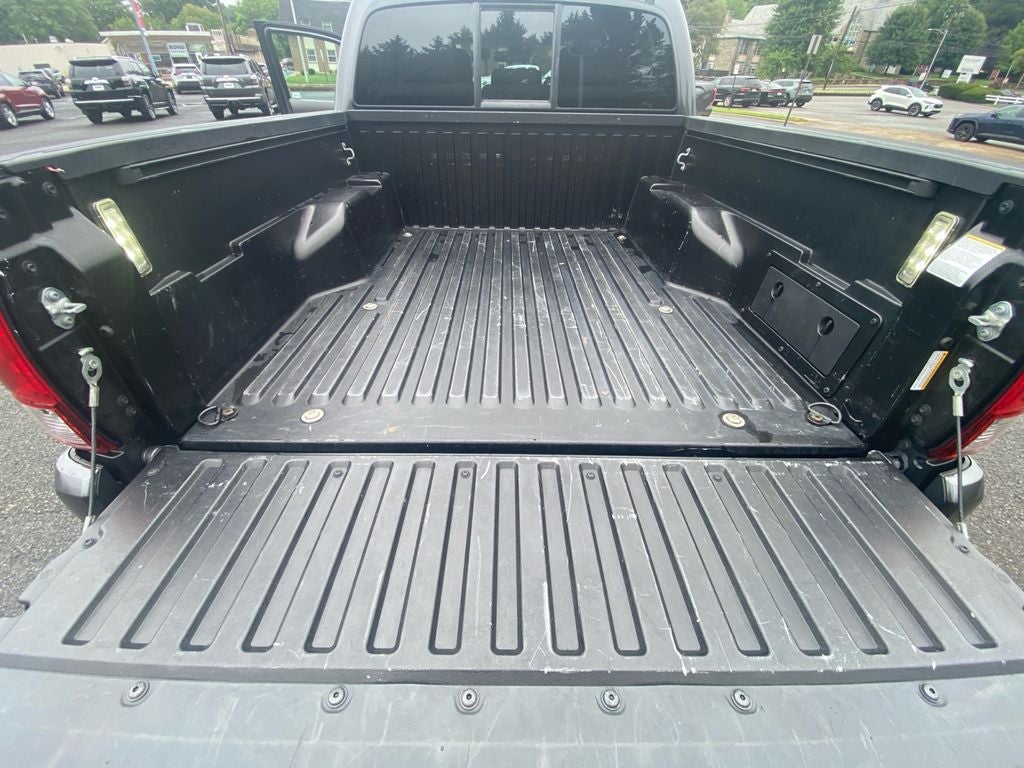 2023 Toyota Tacoma SR V6