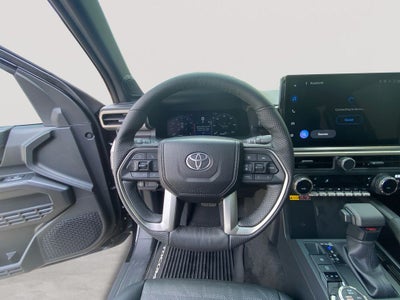 2026 Toyota TACOMA TRD OFFRD TRD Off Road