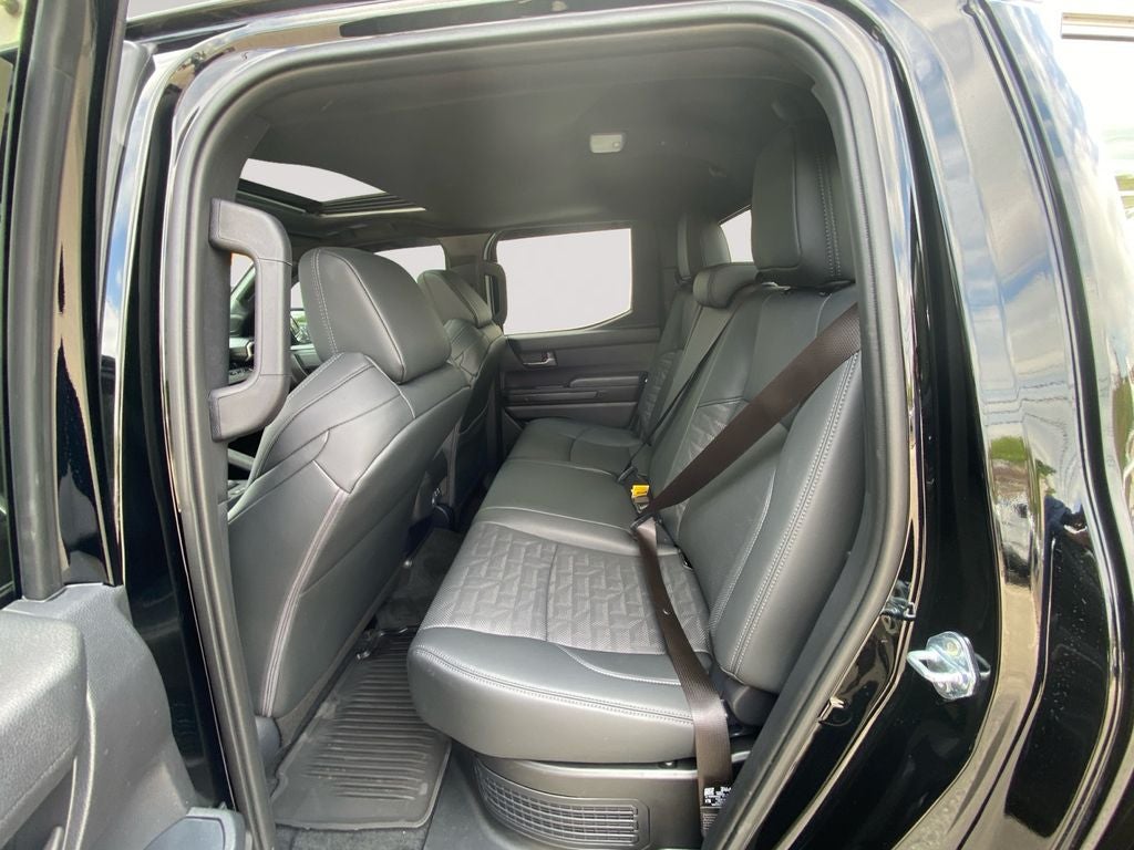 2026 Toyota TACOMA TRD OFFRD TRD Off Road