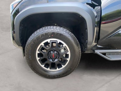 2026 Toyota TACOMA TRD OFFRD TRD Off Road