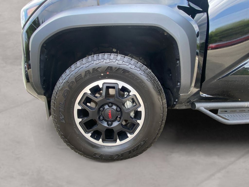2026 Toyota TACOMA TRD OFFRD TRD Off Road