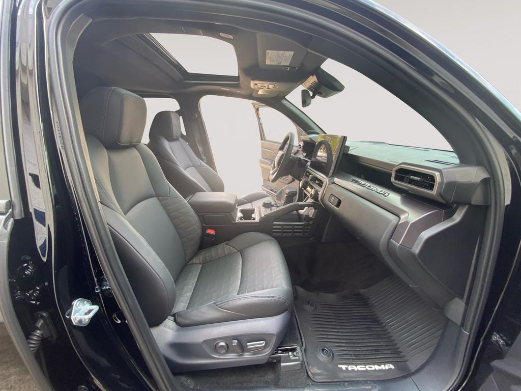 2026 Toyota TACOMA TRD OFFRD TRD Off Road
