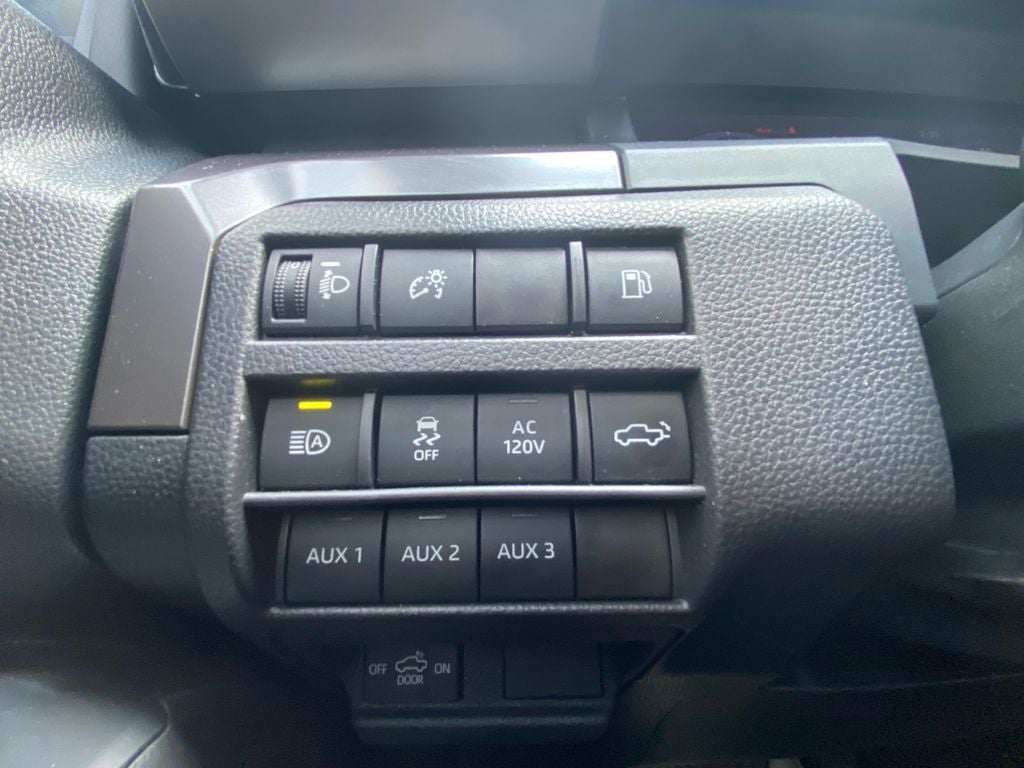 2026 Toyota TACOMA TRD OFFRD TRD Off Road