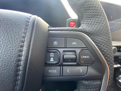 2026 Toyota TACOMA TRD OFFRD TRD Off Road