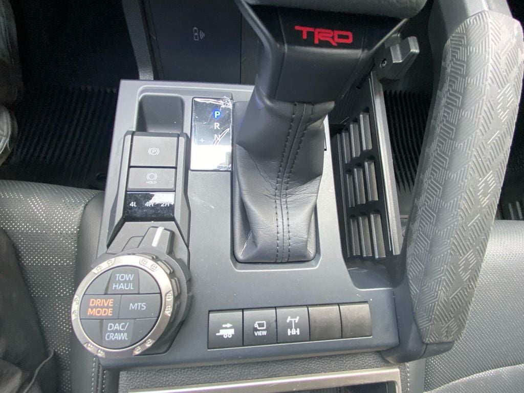 2026 Toyota TACOMA TRD OFFRD TRD Off Road