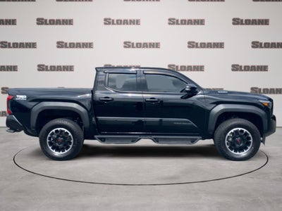 2026 Toyota TACOMA TRD OFFRD TRD Off Road