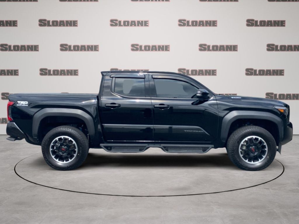 2026 Toyota TACOMA TRD OFFRD TRD Off Road
