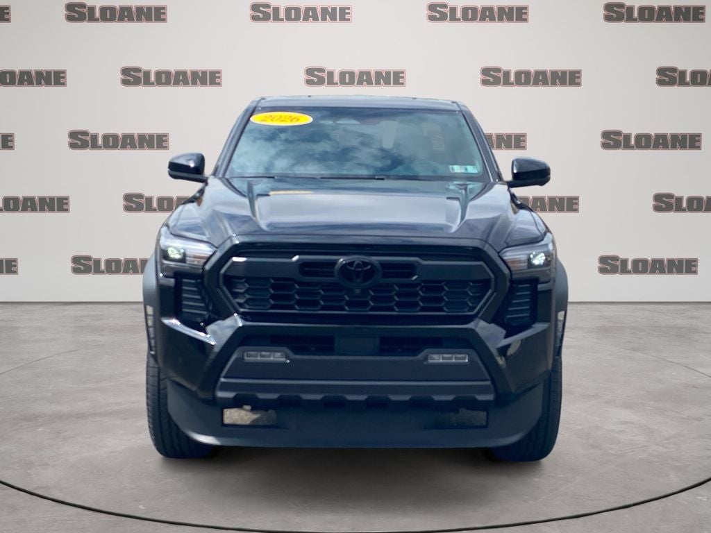 2026 Toyota TACOMA TRD OFFRD TRD Off Road