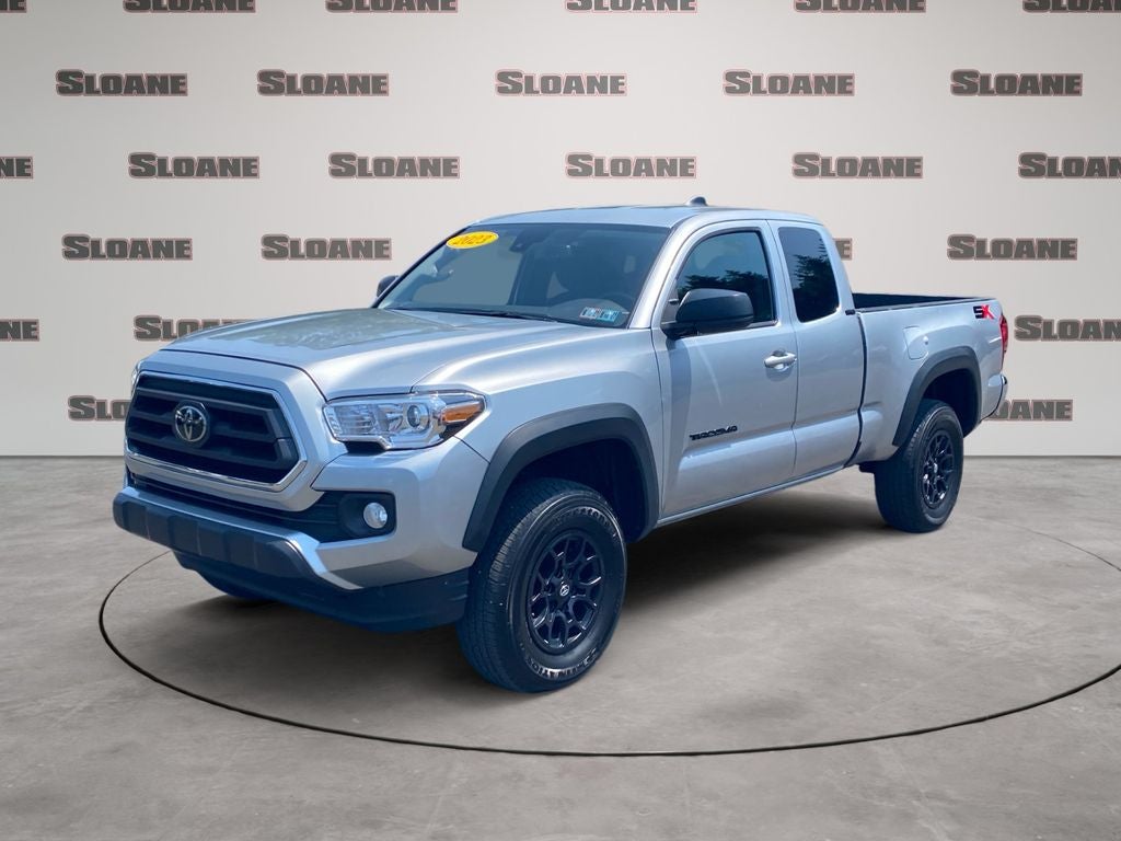 2023 Toyota Tacoma SR5 V6