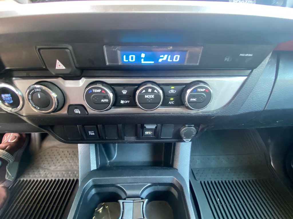 2023 Toyota Tacoma SR5 V6