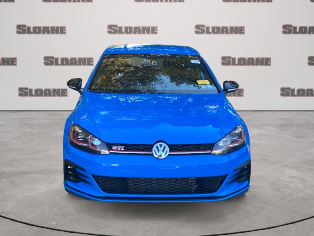2019 Volkswagen Golf GTI Rabbit Edition