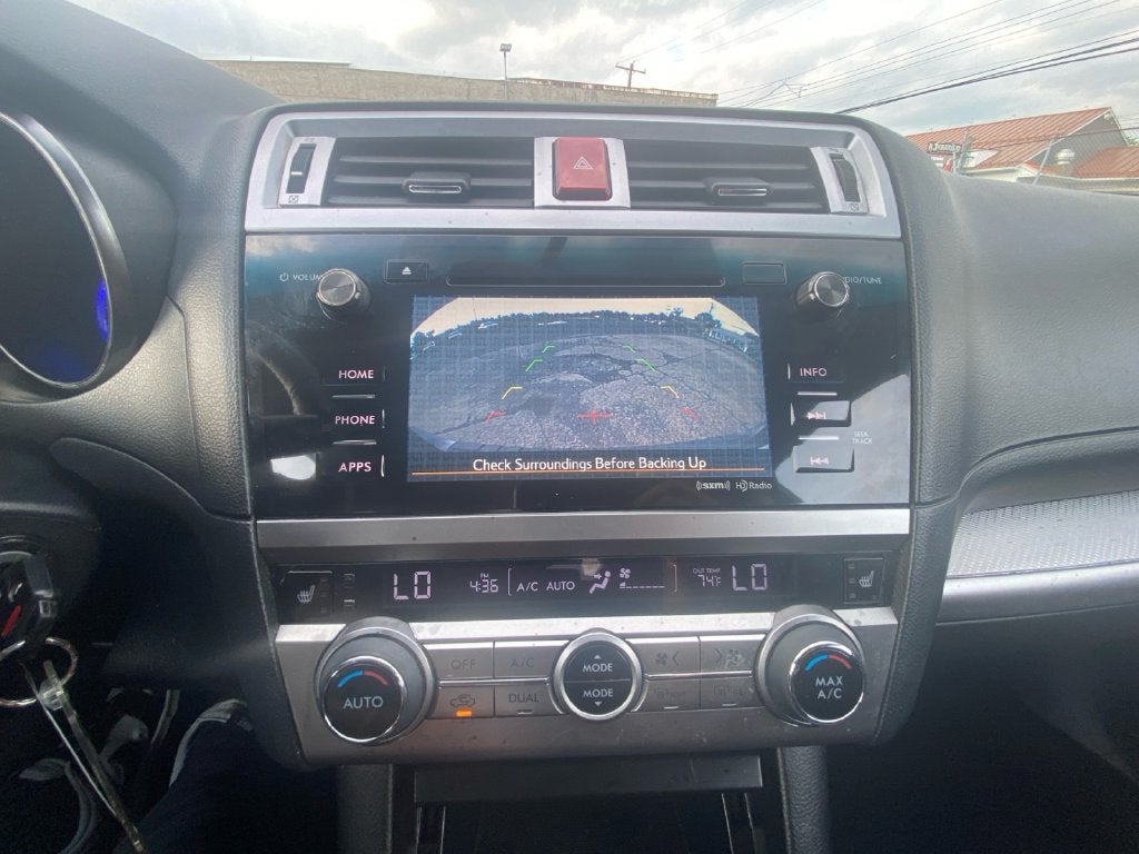 2015 Subaru Outback 2.5i Premium