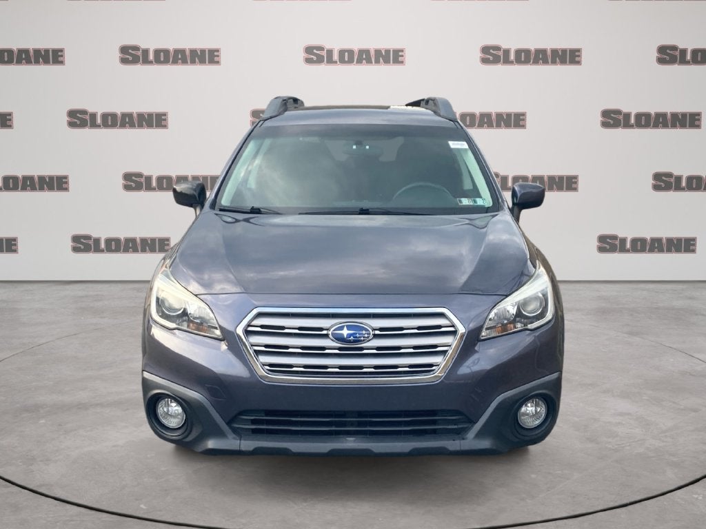 2015 Subaru Outback 2.5i Premium