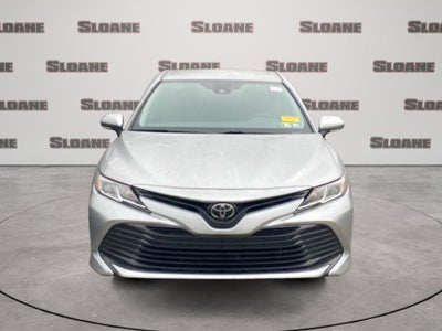 2019 Toyota CAMRY LE
