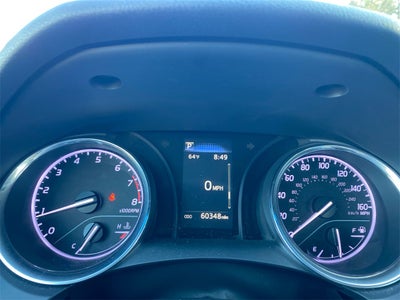 2019 Toyota CAMRY LE