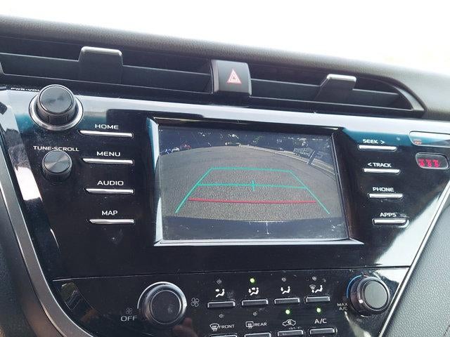 2019 Toyota CAMRY LE