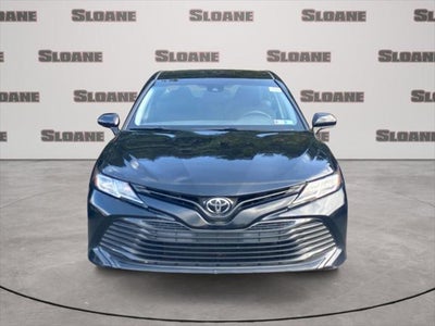 2019 Toyota CAMRY LE