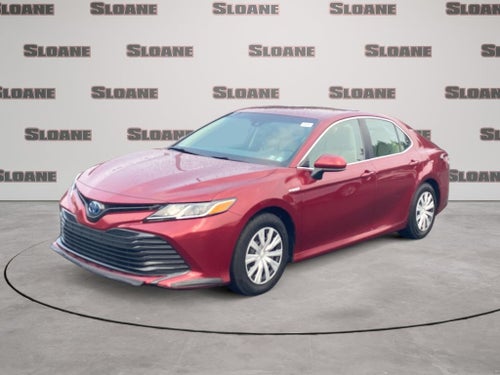 2019 Toyota Camry Hybrid LE