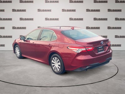 2019 Toyota Camry Hybrid LE