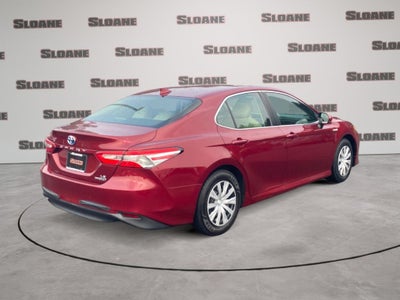 2019 Toyota Camry Hybrid LE