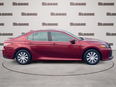 2019 Toyota Camry Hybrid LE