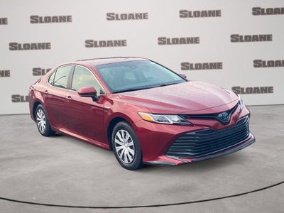 2019 Toyota Camry Hybrid LE