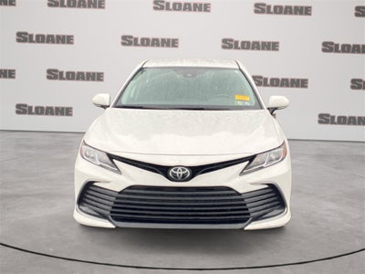 2023 Toyota CAMRY LE