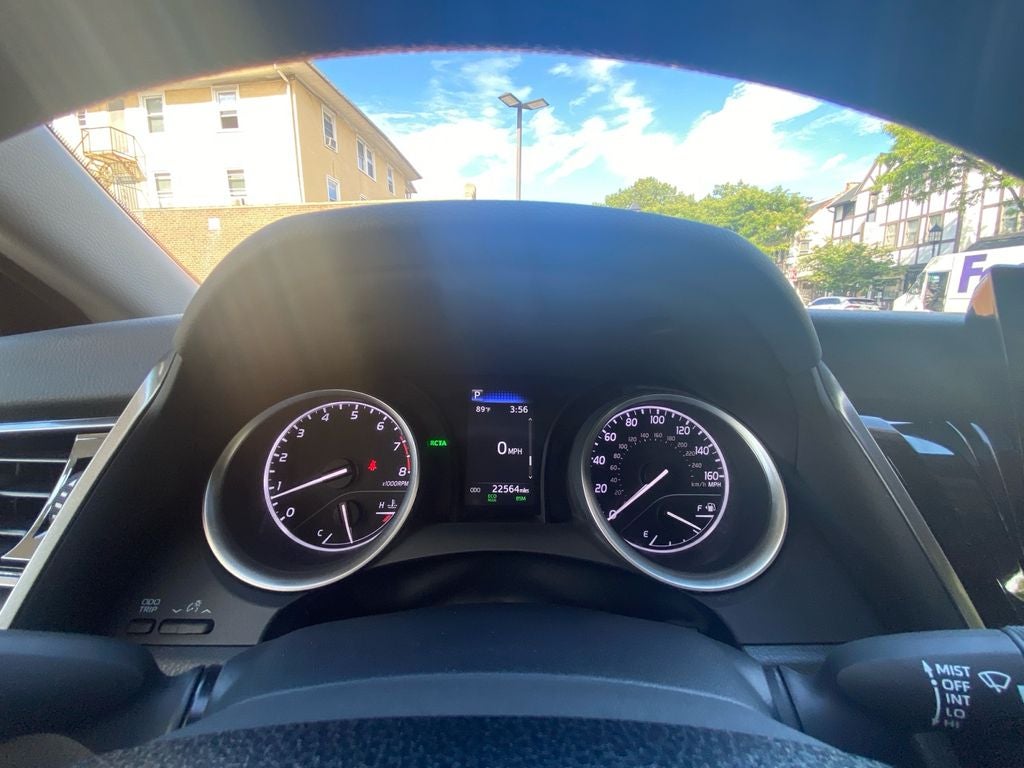2024 Toyota Camry LE