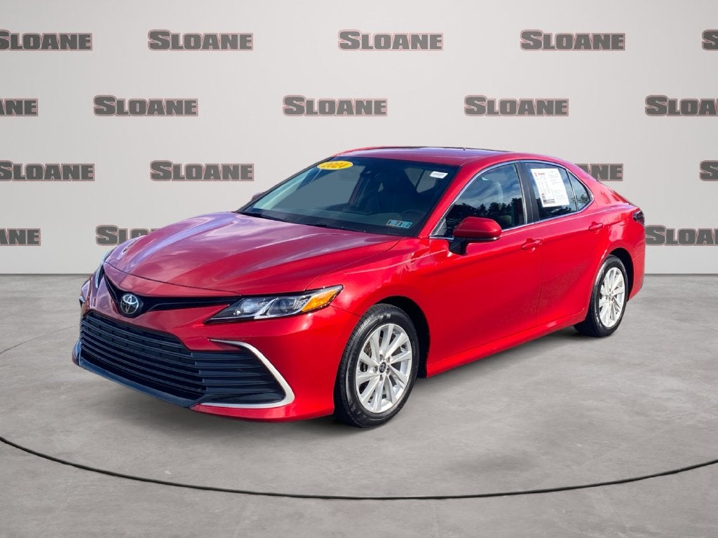 2024 Toyota Camry