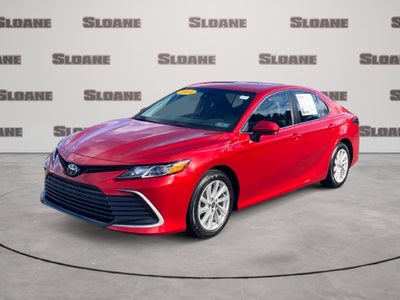 2024 Toyota Camry LE