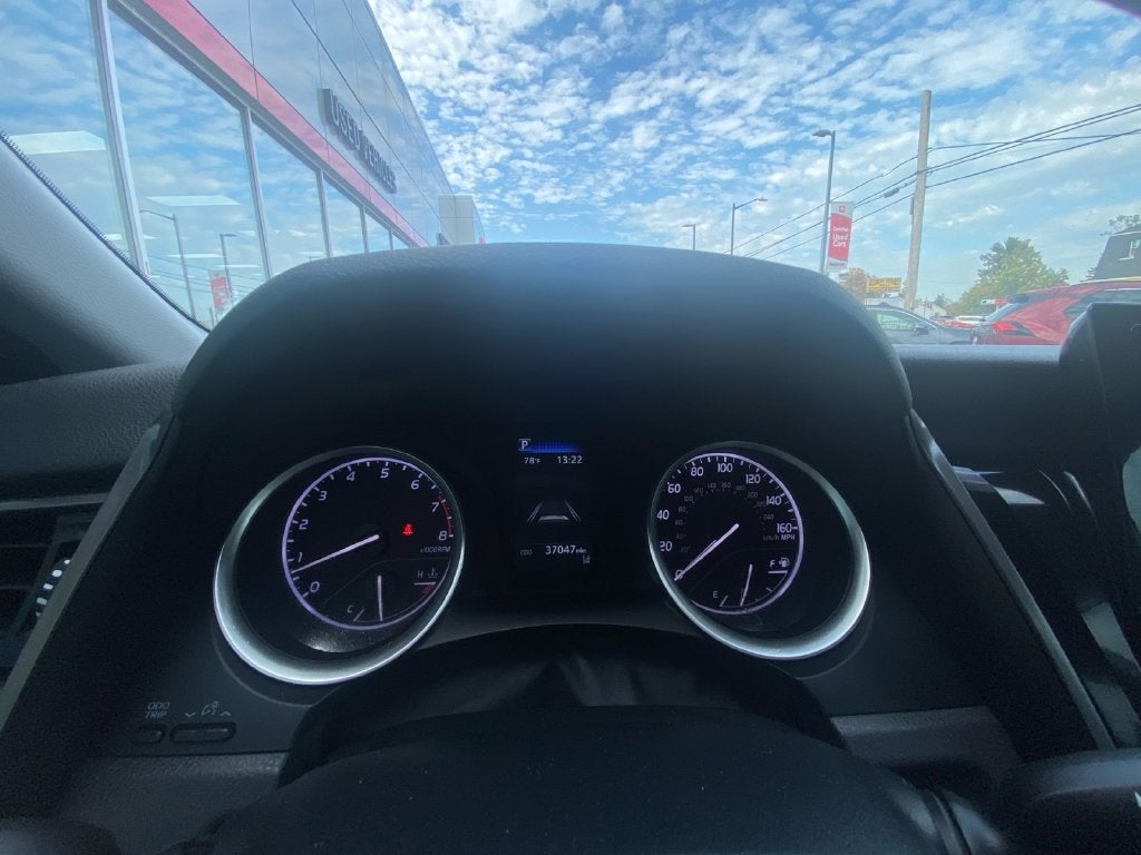2023 Toyota Camry LE