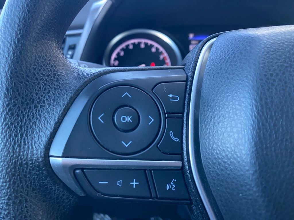 2024 Toyota CAMRY LE