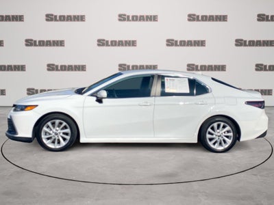 2024 Toyota CAMRY LE