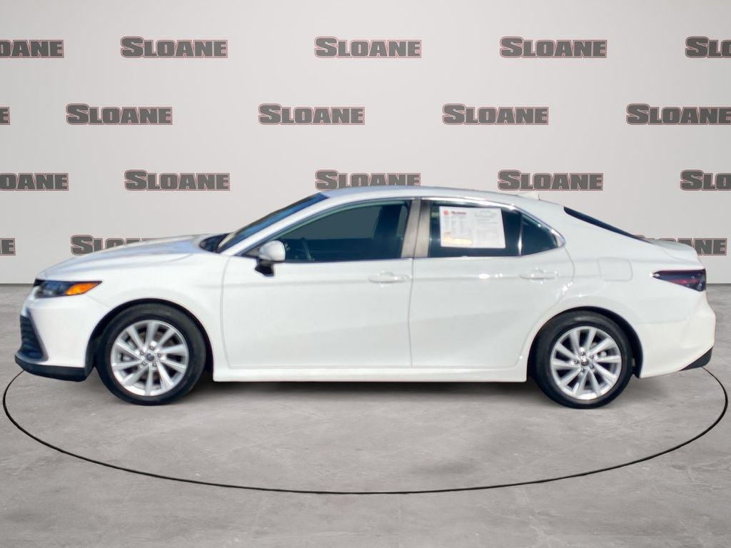 2024 Toyota CAMRY LE