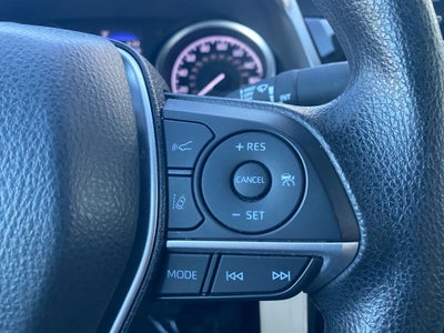 2024 Toyota CAMRY LE