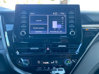 2024 Toyota CAMRY LE