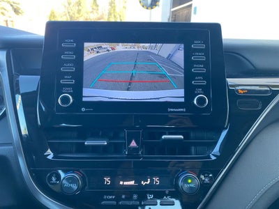 2024 Toyota CAMRY LE