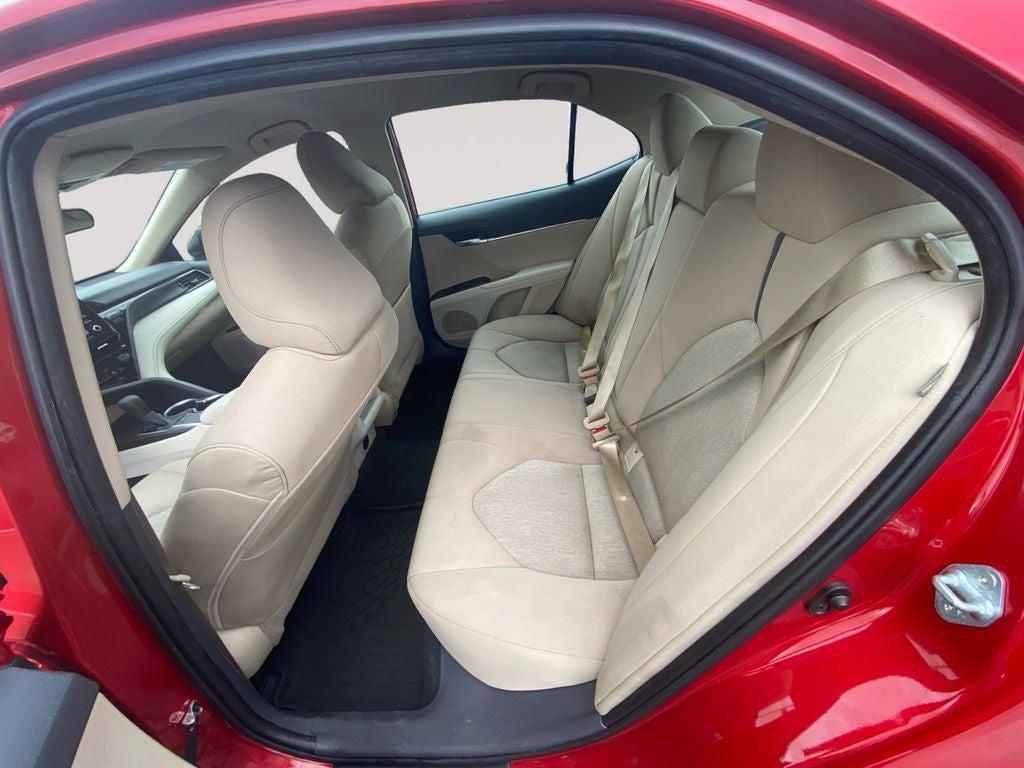 2023 Toyota CAMRY LE