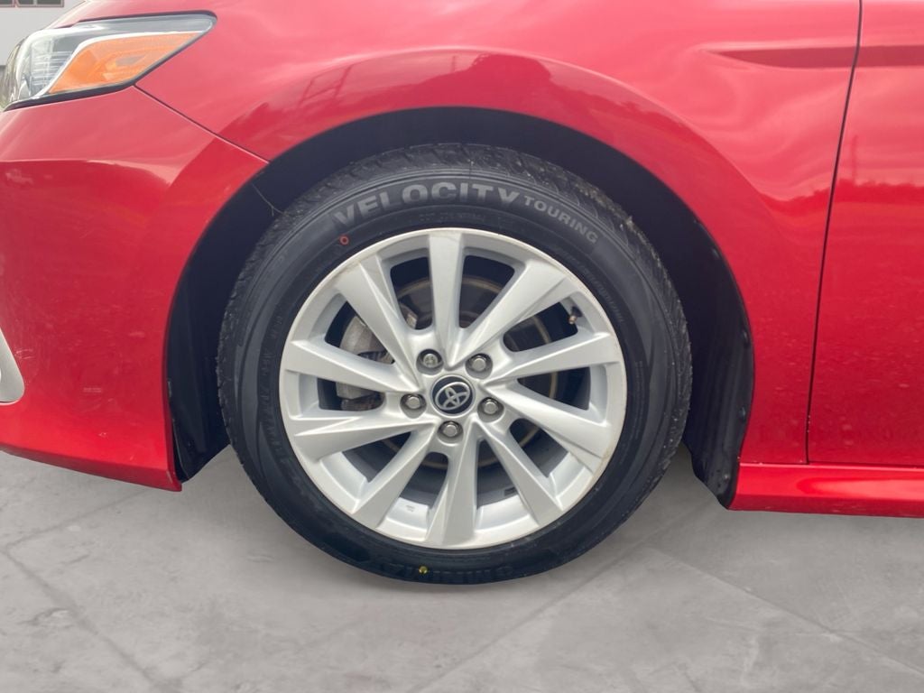 2023 Toyota CAMRY LE