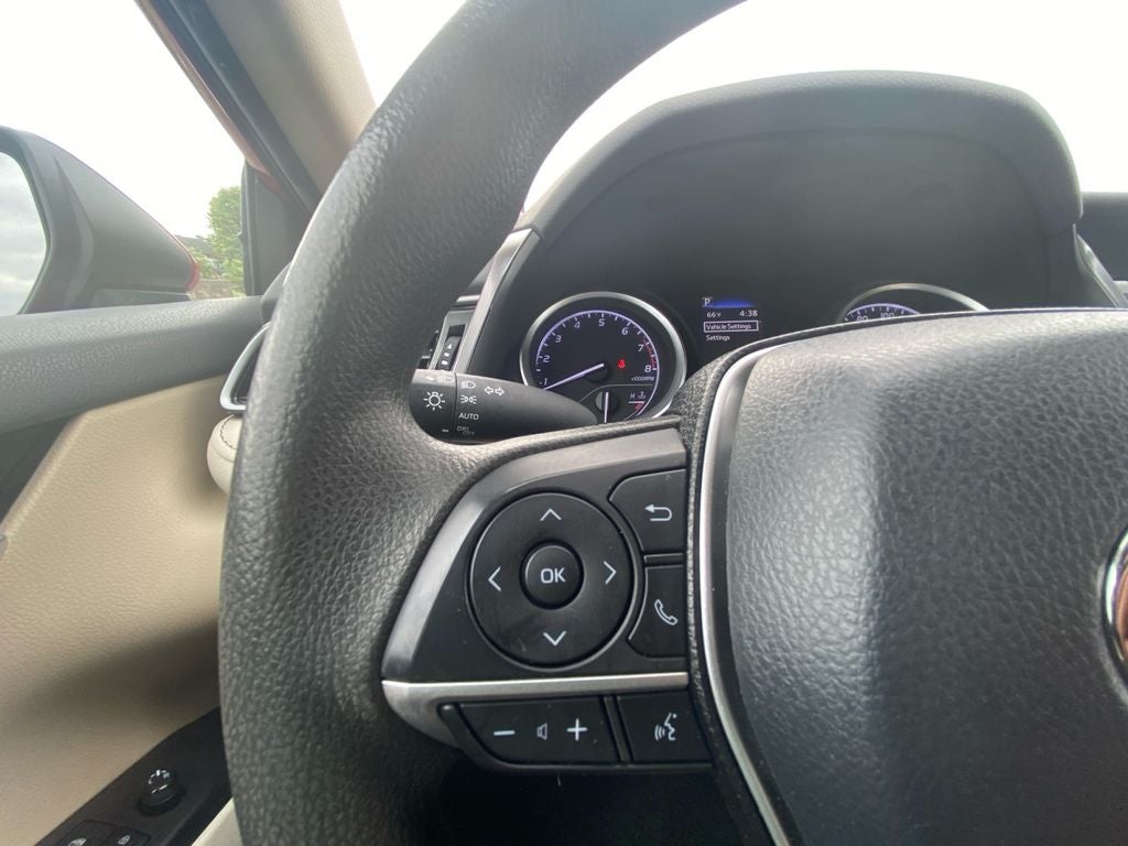 2023 Toyota CAMRY LE