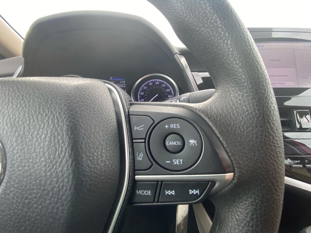 2023 Toyota CAMRY LE