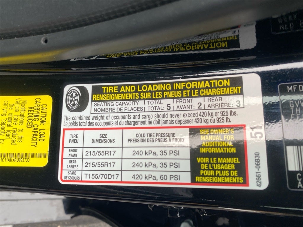 2024 Toyota CAMRY LE