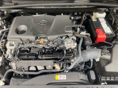 2024 Toyota CAMRY LE